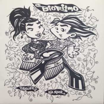 Album Bio Ritmo: Piragüero / Asia Minor