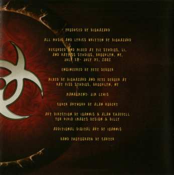 CD Biohazard: Kill Or Be Killed