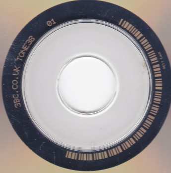 CD Biosphere: Wireless - Live At The Arnolfini, Bristol