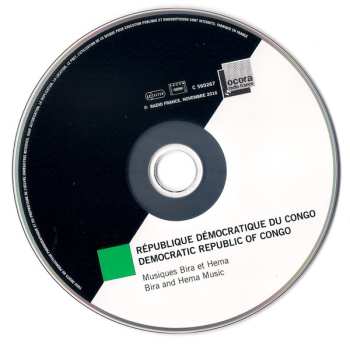 CD Bira: République Démocratique Du Congo = Democratic Republic Of Congo: Kibali-Ituri (Musiques Bira Et Hema = Bira And Hema Music)