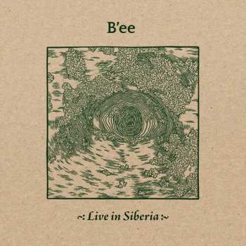 2LP Birch Book: Live In Siberia