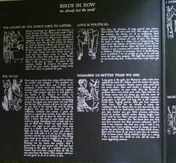 LP Birds In Row: We Already Lost The World