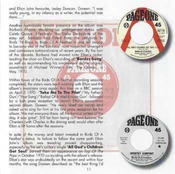 CD Birds Of A Feather: The Page One Recordings