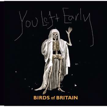 LP Birds Of Britain: You Left Early