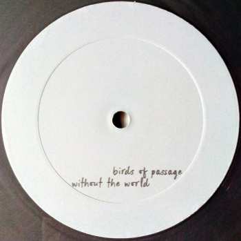LP Birds Of Passage: Without The World LTD | CLR