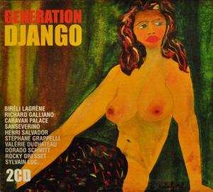 2CD Caravan Palace: Generation Django