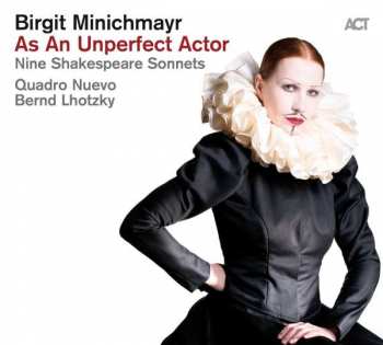 CD Birgit Minichmayr: As An Unperfect Actor