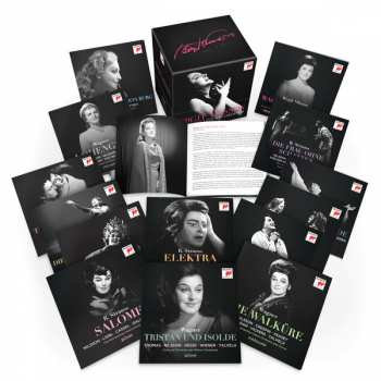 31CD/Box Set Birgit Nilsson: The Great Live Recordings