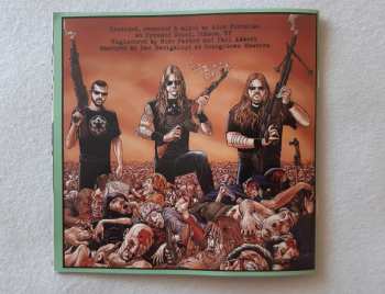 CD Birth A.D.: I Blame You