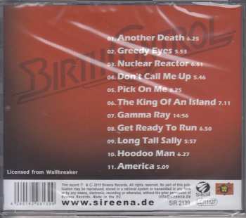 CD Birth Control: Live Abortion Plus