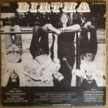 LP Birtha: Birtha