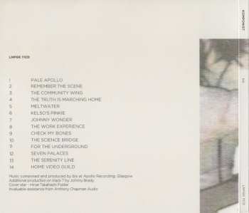 CD Bis: Low Level (A Return To Central Travel Companion)