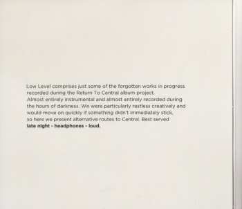 CD Bis: Low Level (A Return To Central Travel Companion)