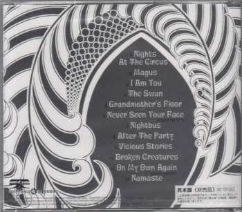 CD Bishi: Nights At The Circus