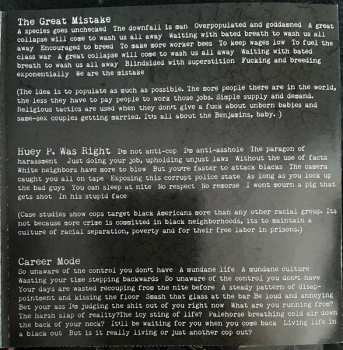 CD Bishop: Everything In Vein