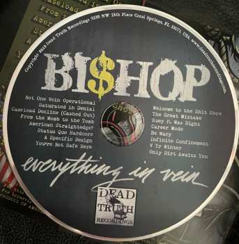 CD Bishop: Everything In Vein