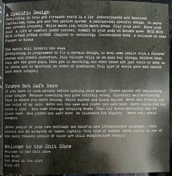 CD Bishop: Everything In Vein