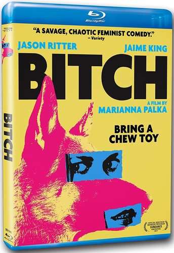 Blu-ray Bitch: Bitch