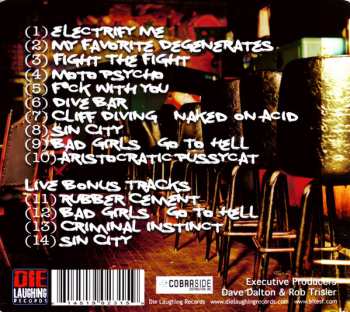 CD Bite: Tracks Past & Present