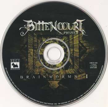 CD Bittencourt Project: Brainworms I