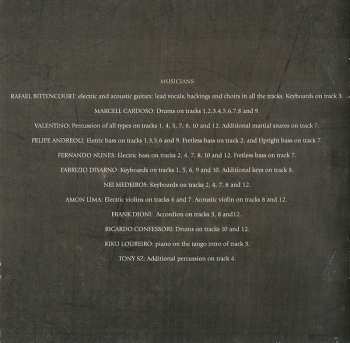 CD Bittencourt Project: Brainworms I