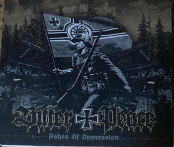CD Bitter Peace: Ashes Of Oppression DIGI
