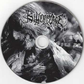 CD Bitter Peace: Opus II