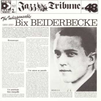2CD Bix Beiderbecke: The Indispensable