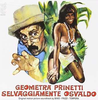 Album Bixio, Frizzi & Tempera: Geometra Prinetti Selvaggiamente Osvaldo