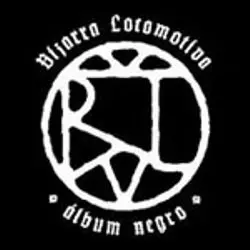 Bizarra Locomotiva: Álbum Negro