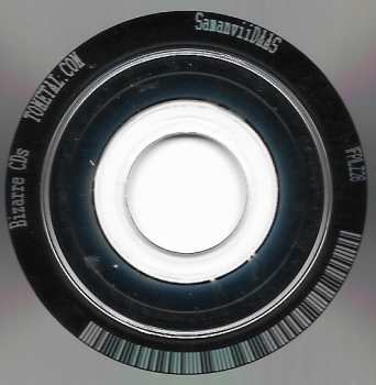 CD Bizarre: Invocation Codex