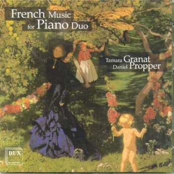 CD Bizet / Granat / Propper: French Music For Piano Duo