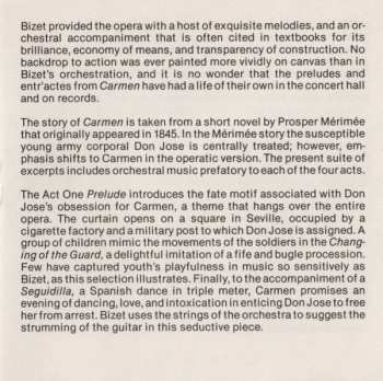 CD Edvard Grieg: Carmen Suite - Peer Gynt Suite