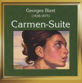 Album Bizet / Phil Fest Phil Orch / Leonard: Carmen Ste