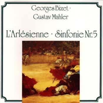 Album Bizet / Royal Sym Orch Ljubljana / Lenoard: L'arlesienne