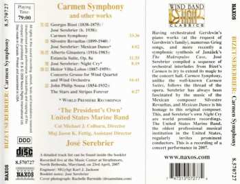 CD Georges Bizet: Carmen Symphony