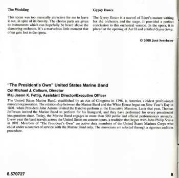 CD Georges Bizet: Carmen Symphony