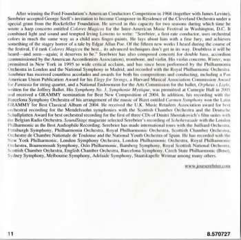 CD Georges Bizet: Carmen Symphony