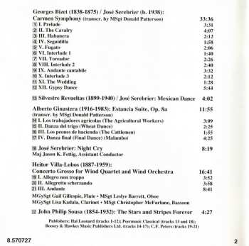 CD Georges Bizet: Carmen Symphony