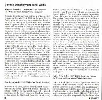 CD Georges Bizet: Carmen Symphony