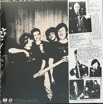 LP Bizex-B: Vi Lever!