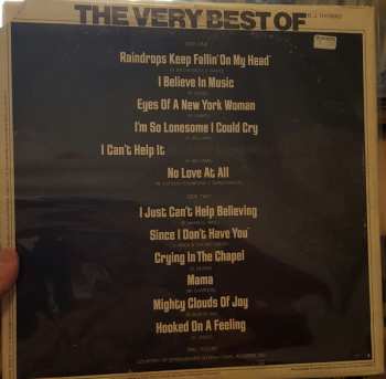 LP B.j. Thomas: The Very Best Of B.J. Thomas