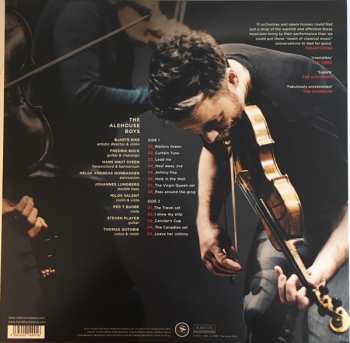 LP Bjarte Eike: The Alehouse Sessions