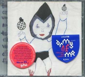 CD Björk: ‹Army Of Me› Remixes And Covers