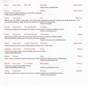 CD Björk: ‹Army Of Me› Remixes And Covers