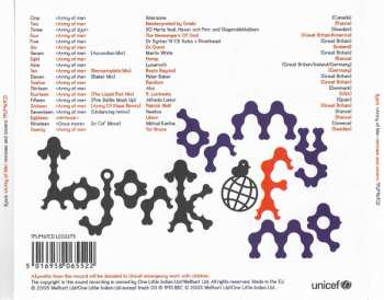 CD Björk: ‹Army Of Me› Remixes And Covers