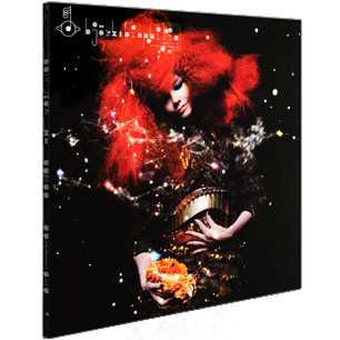 CD Björk: Biophilia