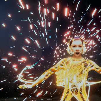 3LP Björk: Cornucopia Live