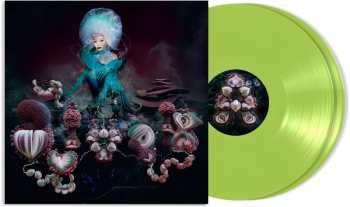 2LP Björk: Fossora LTD | CLR