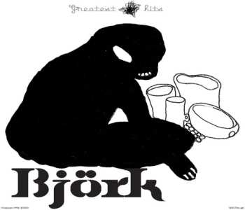 CD Björk: Greatest Hits